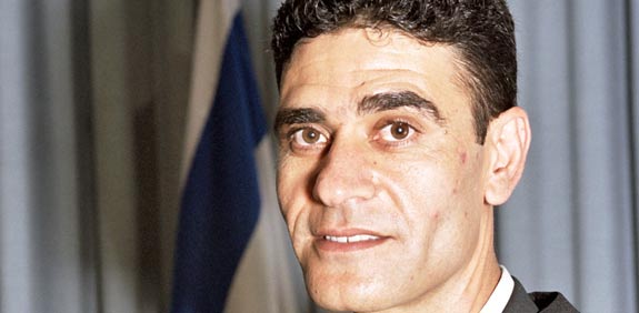 נסר אבו טהה / צלם: בירן בוצ'אצ'ו
